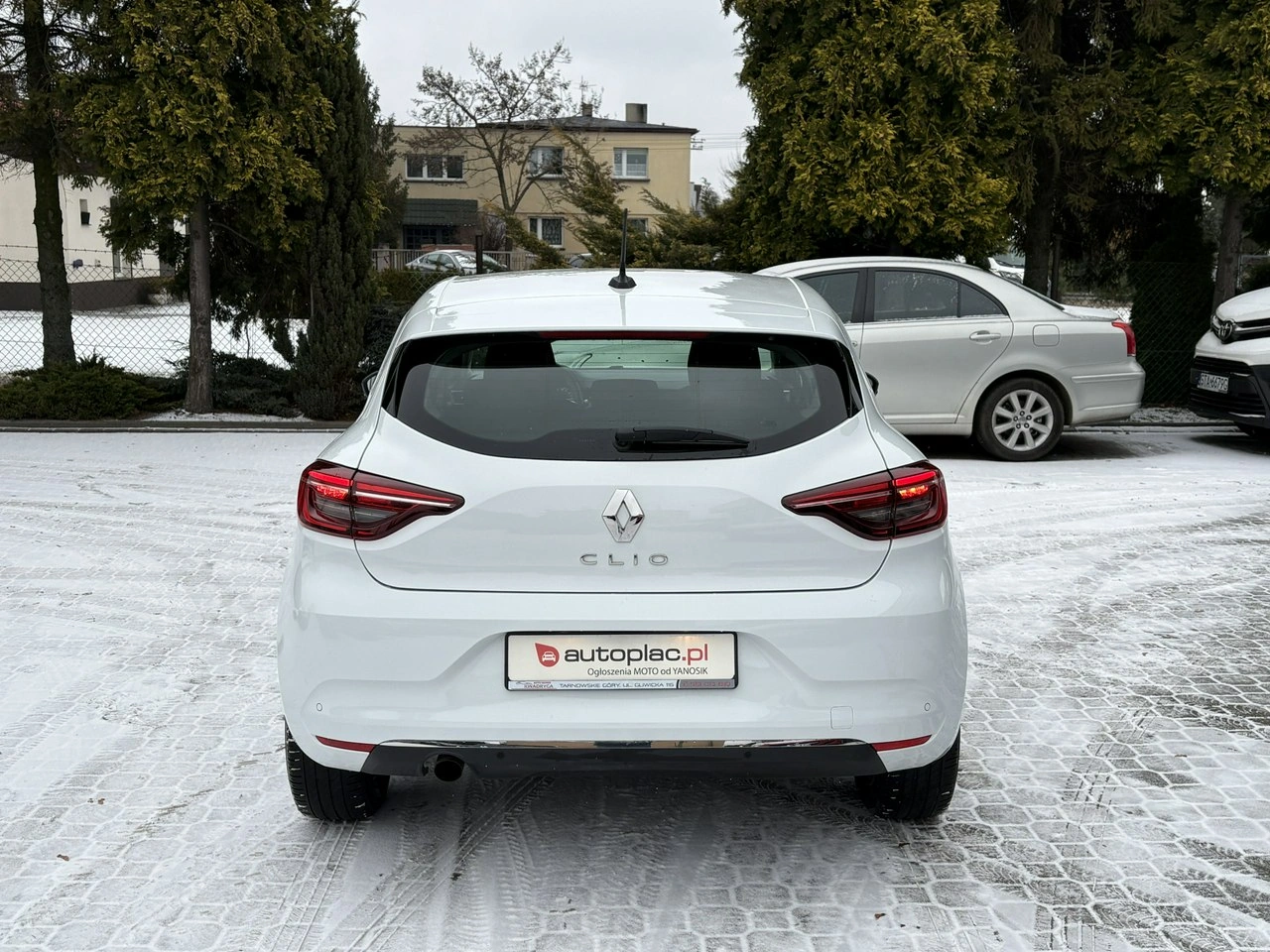 Renault Clio - Zdjęcie 6