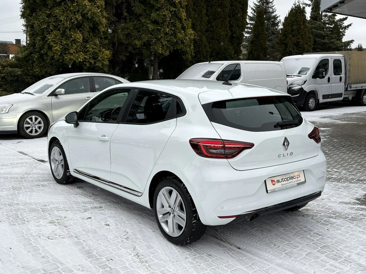 Renault Clio - Zdjęcie 6