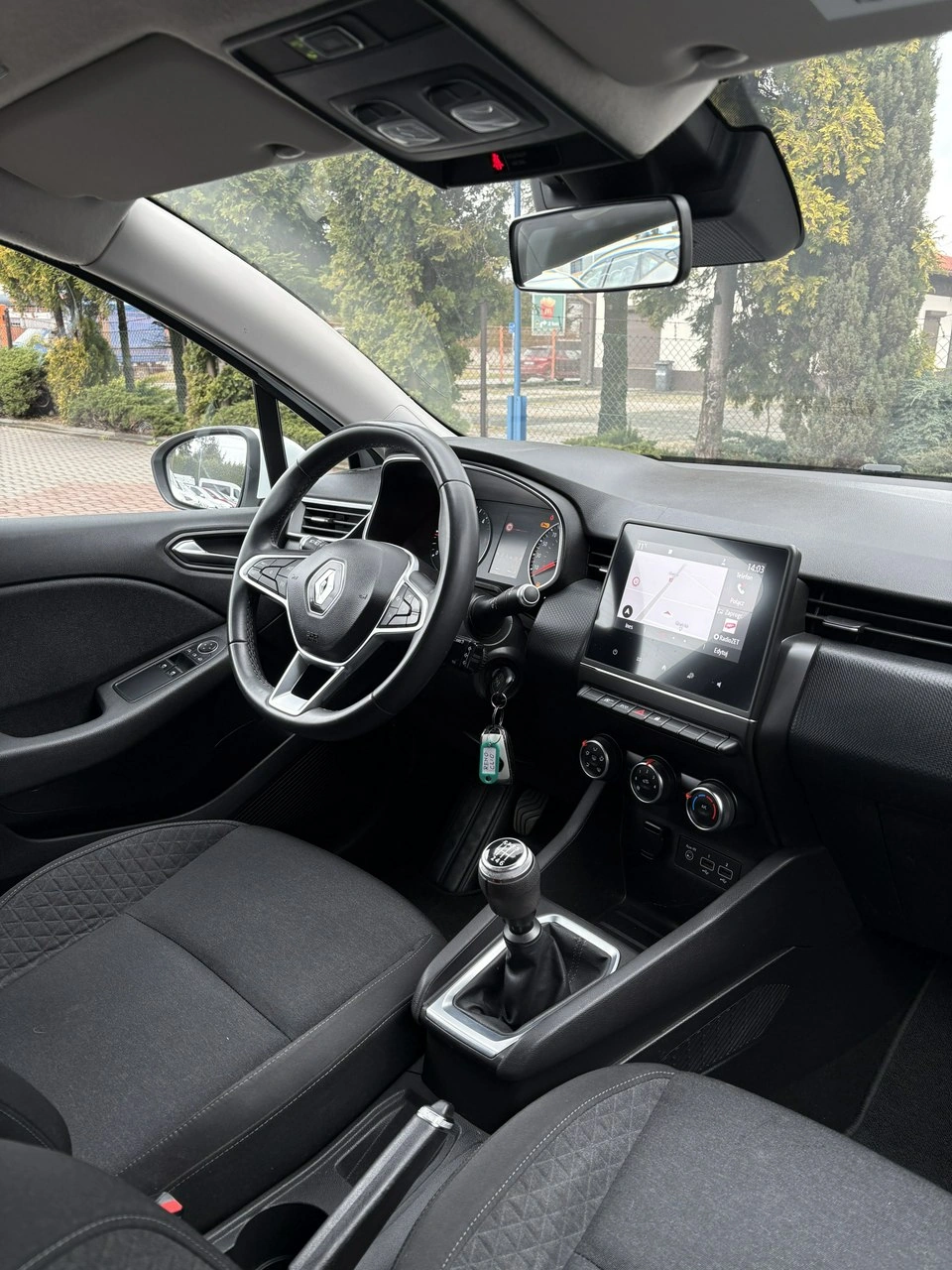 Renault Clio - Zdjęcie 8