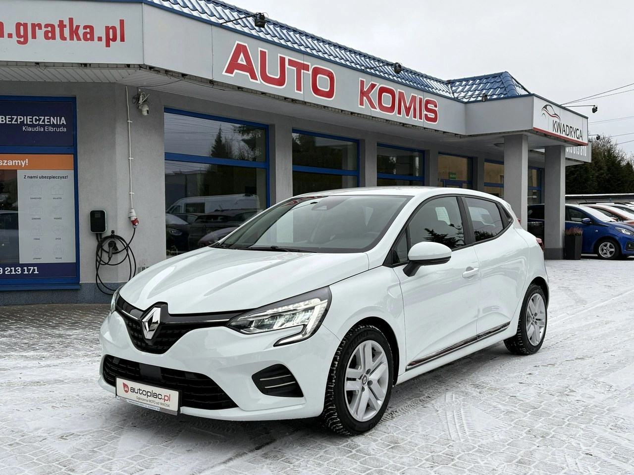Renault Clio - Główne zdjęcie