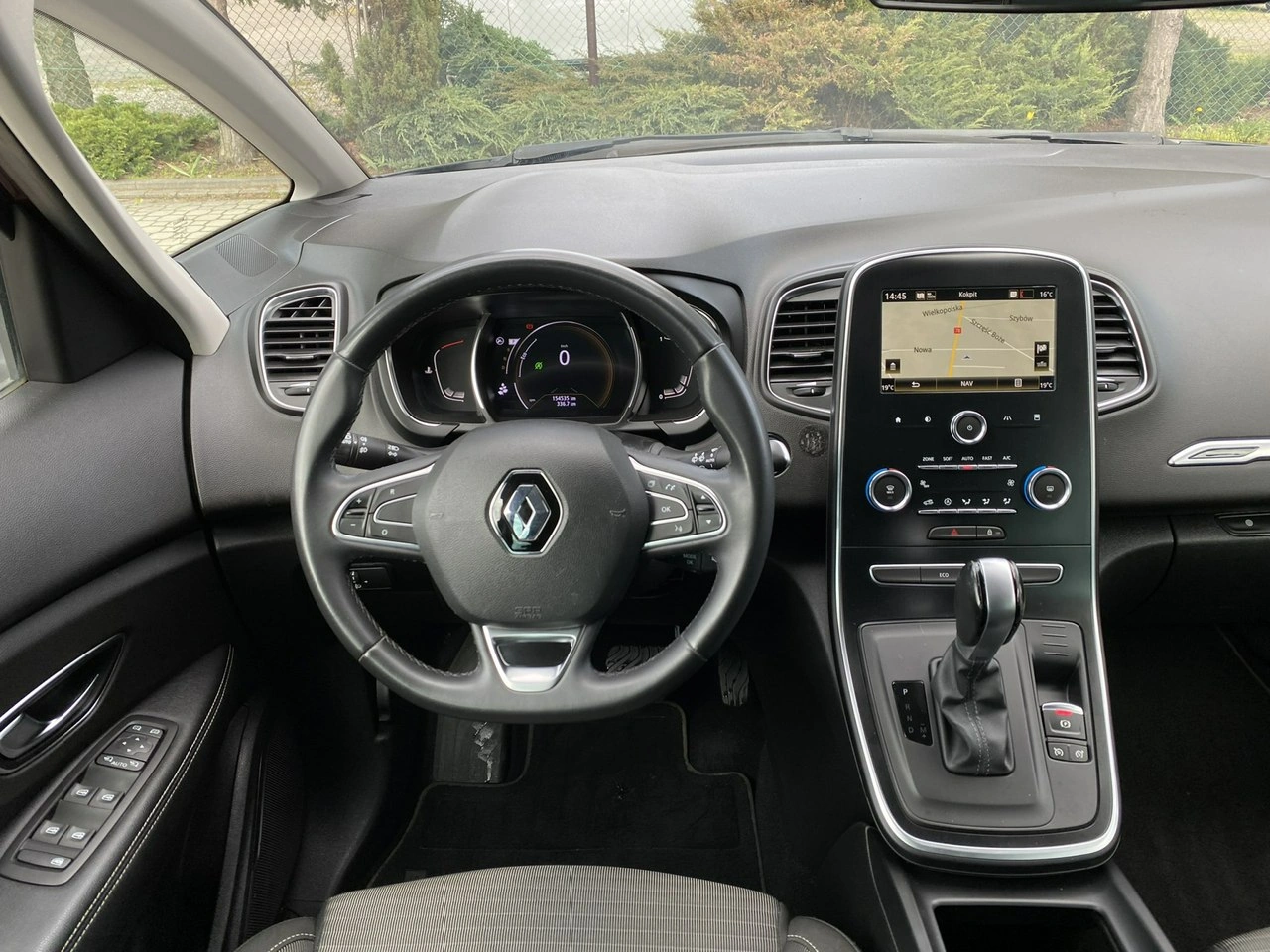 Renault Grand Scenic - Zdjęcie 13