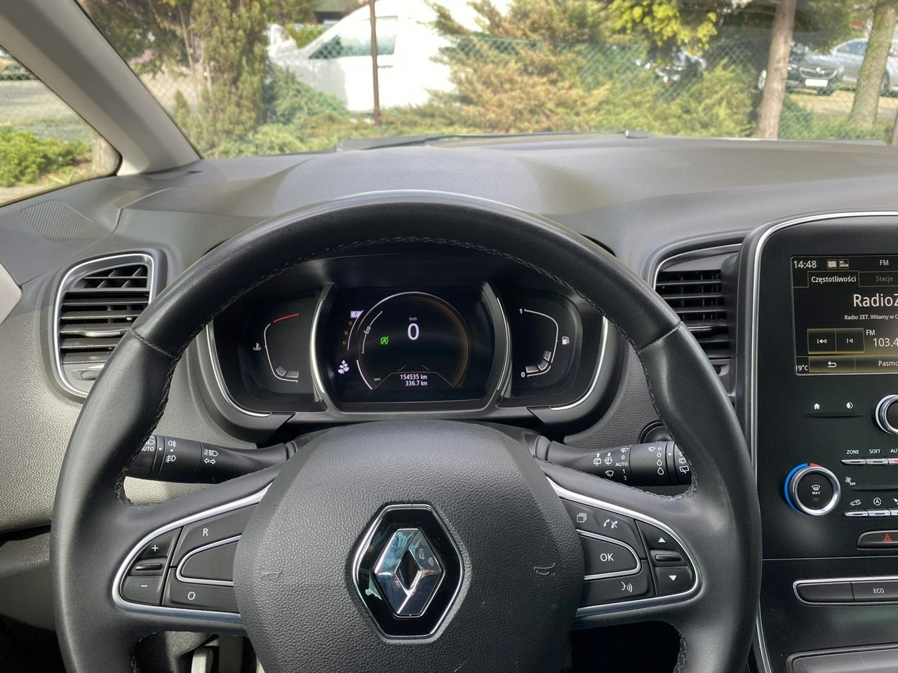 Renault Grand Scenic - Zdjęcie 14