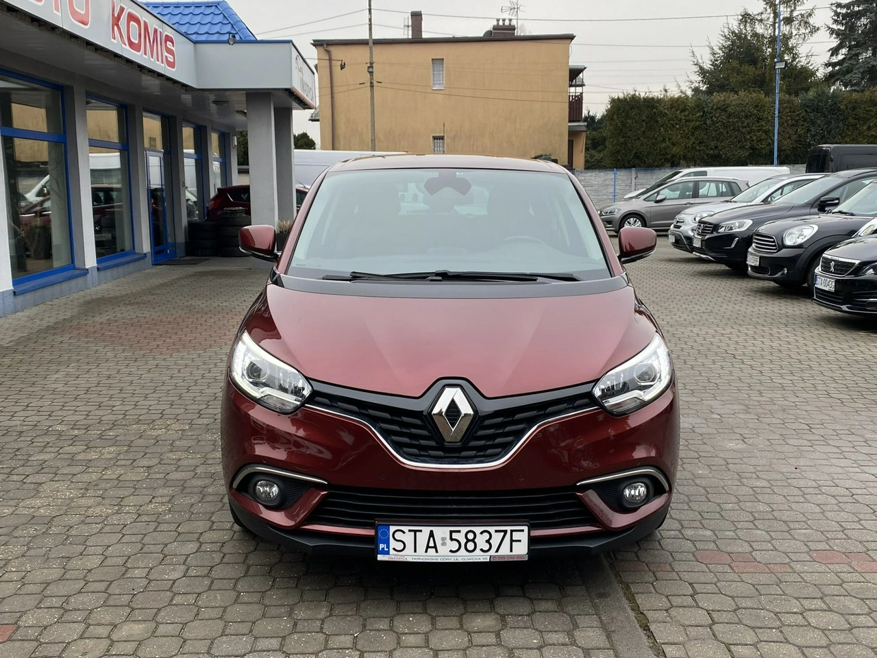 Renault Grand Scenic - Zdjęcie 1