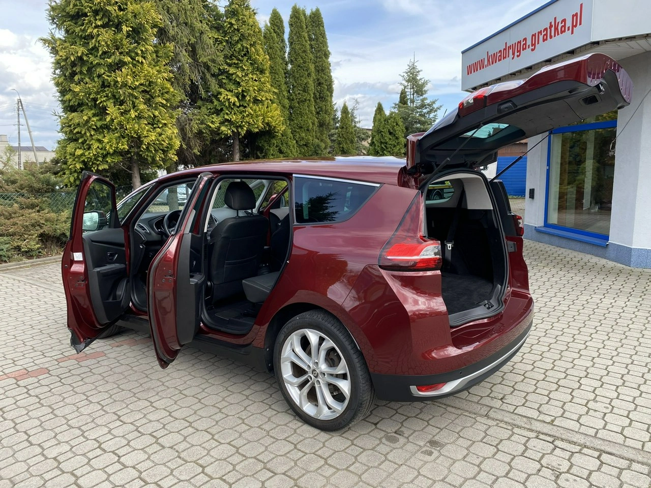 Renault Grand Scenic - Zdjęcie 24
