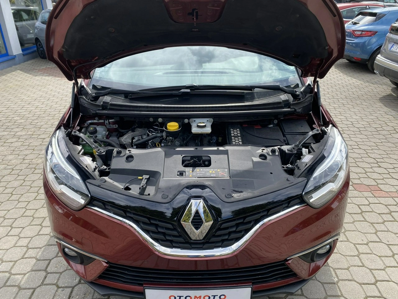 Renault Grand Scenic - Zdjęcie 28