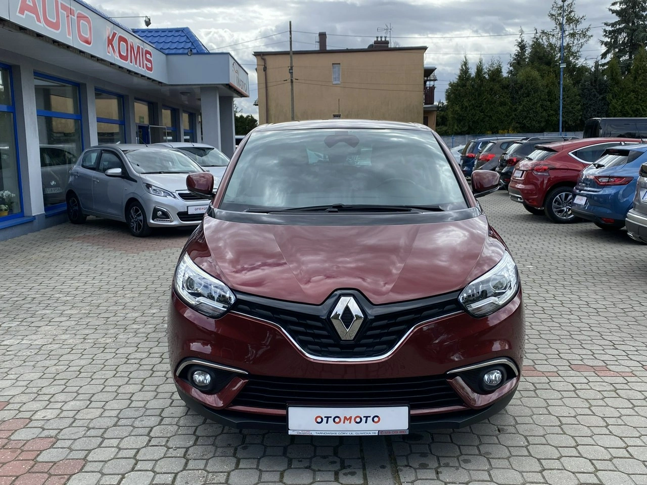 Renault Grand Scenic - Zdjęcie 1