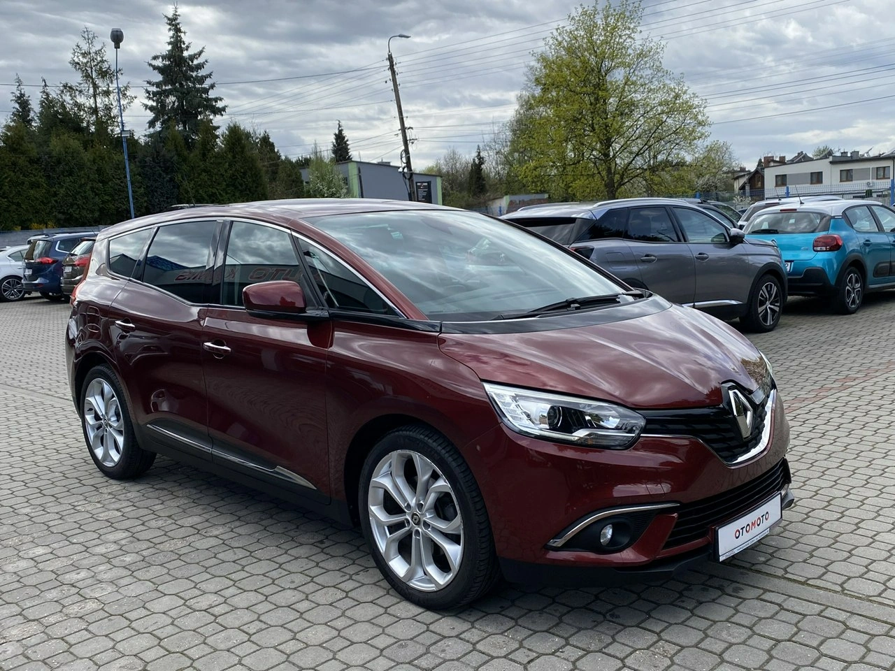 Renault Grand Scenic - Zdjęcie 2