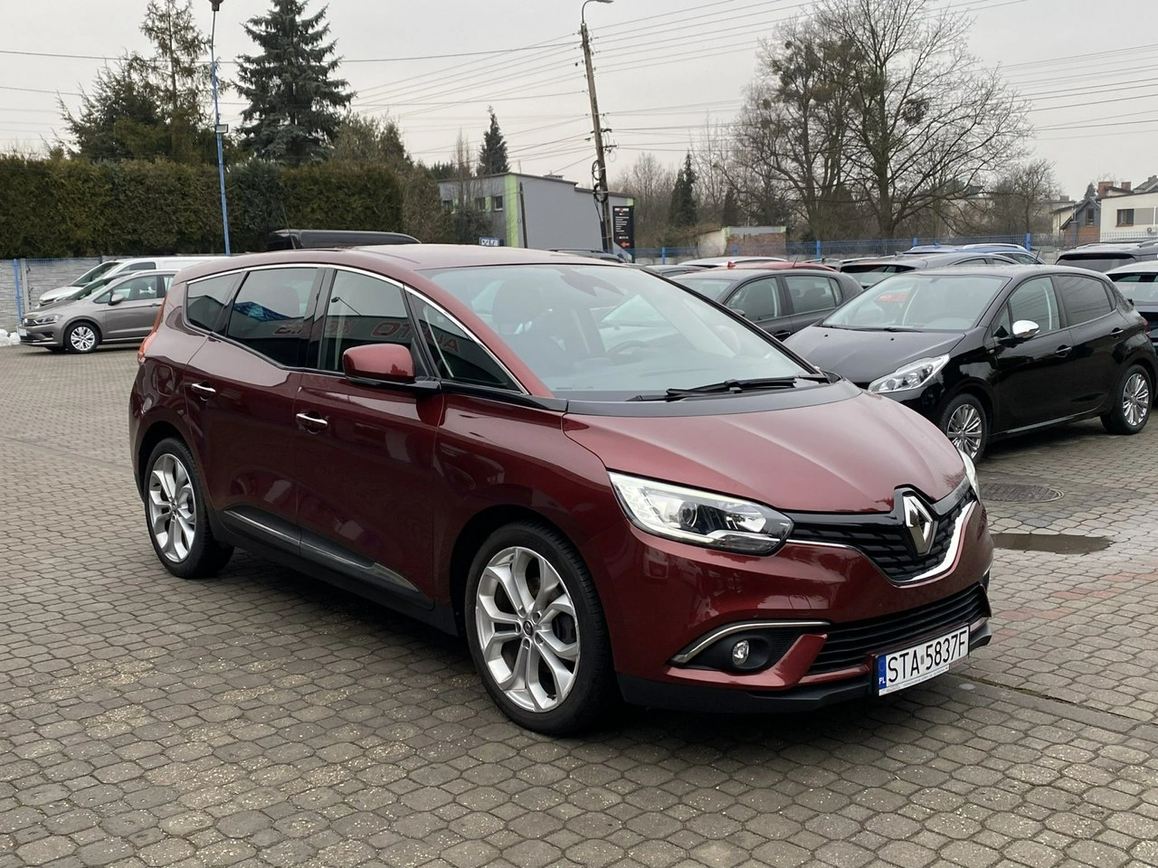 Renault Grand Scenic - Zdjęcie 2