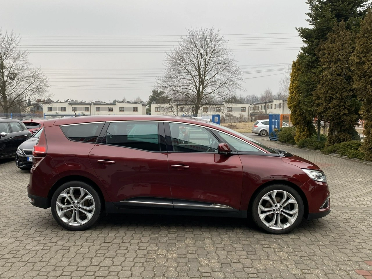 Renault Grand Scenic - Zdjęcie 3