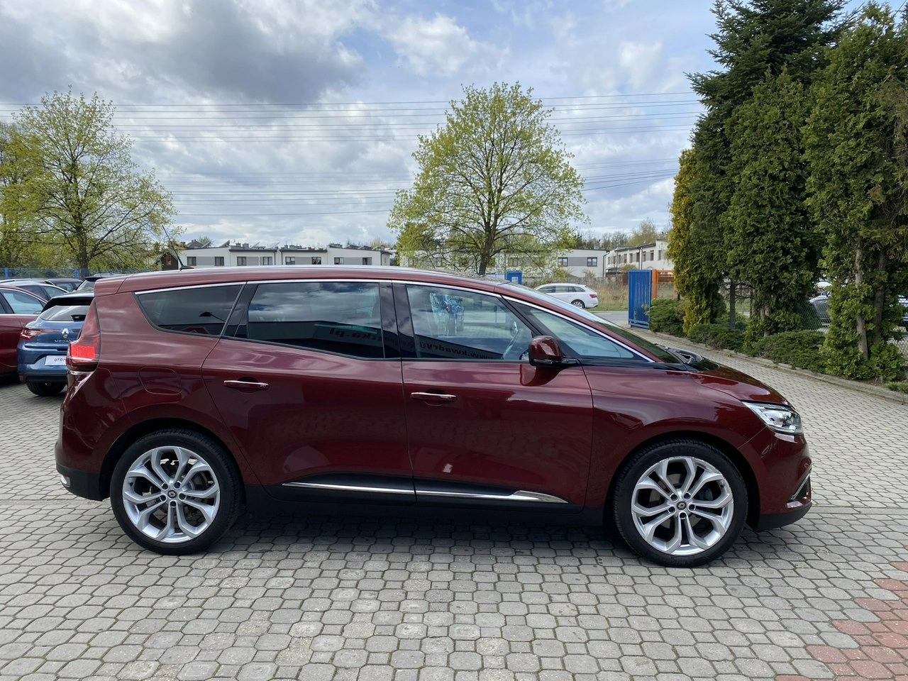 Renault Grand Scenic - Zdjęcie 3