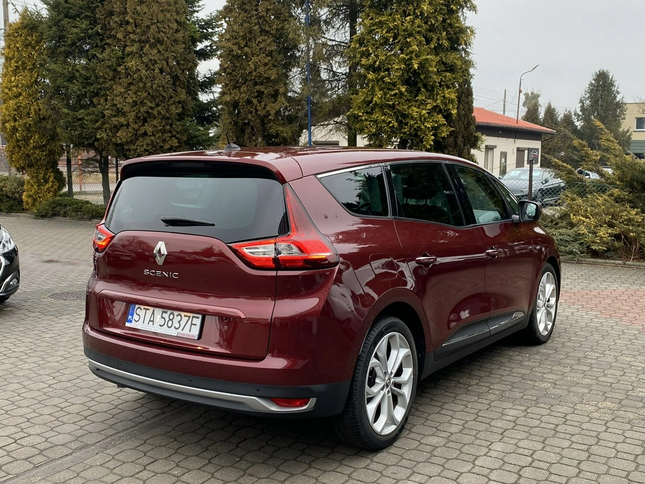 Renault Grand Scenic - Zdjęcie 4