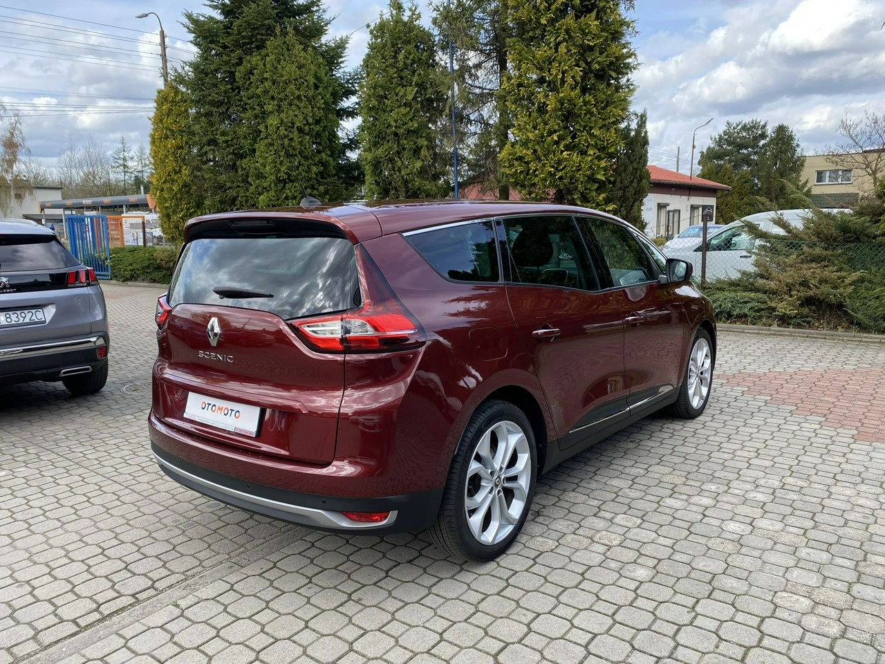 Renault Grand Scenic - Zdjęcie 4