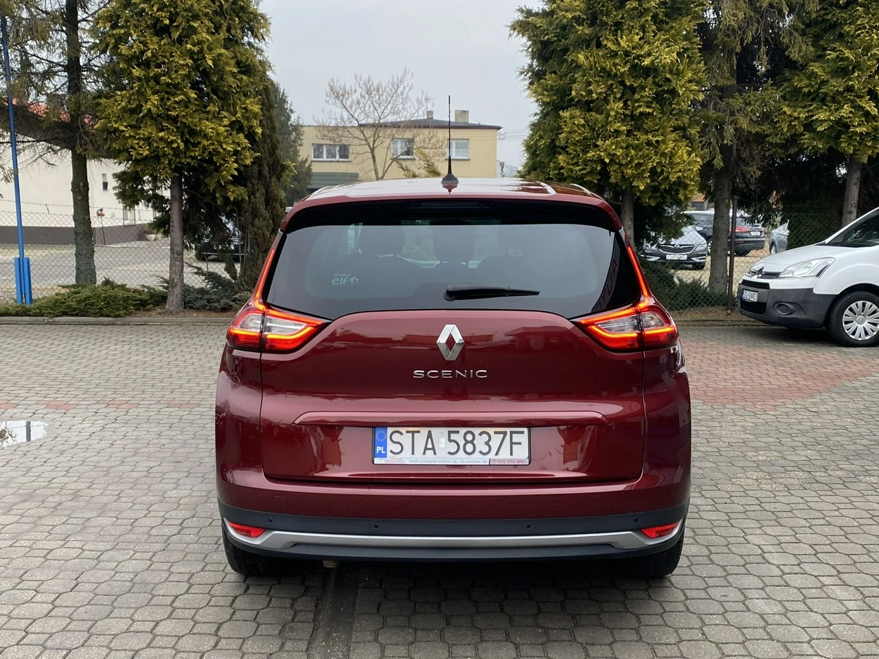 Renault Grand Scenic - Zdjęcie 5