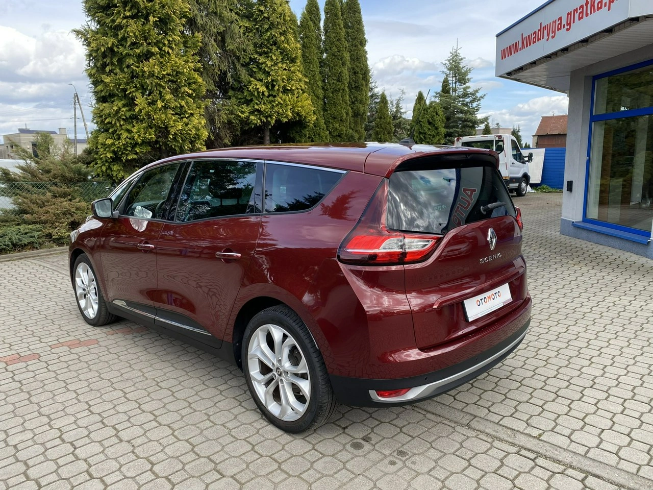 Renault Grand Scenic - Zdjęcie 5