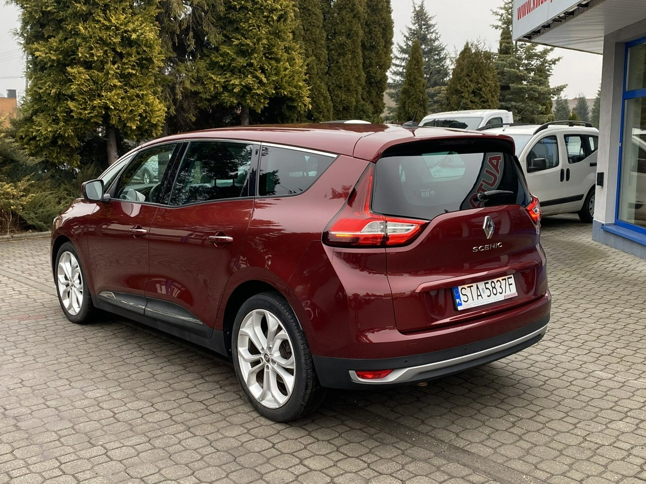 Renault Grand Scenic - Zdjęcie 6