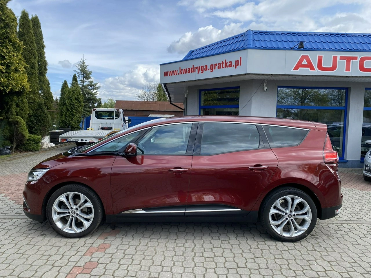 Renault Grand Scenic - Zdjęcie 6