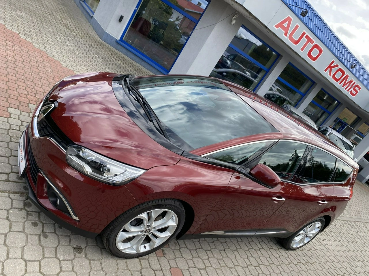 Renault Grand Scenic - Zdjęcie 7
