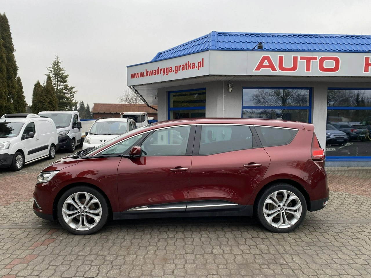 Renault Grand Scenic - Zdjęcie 7