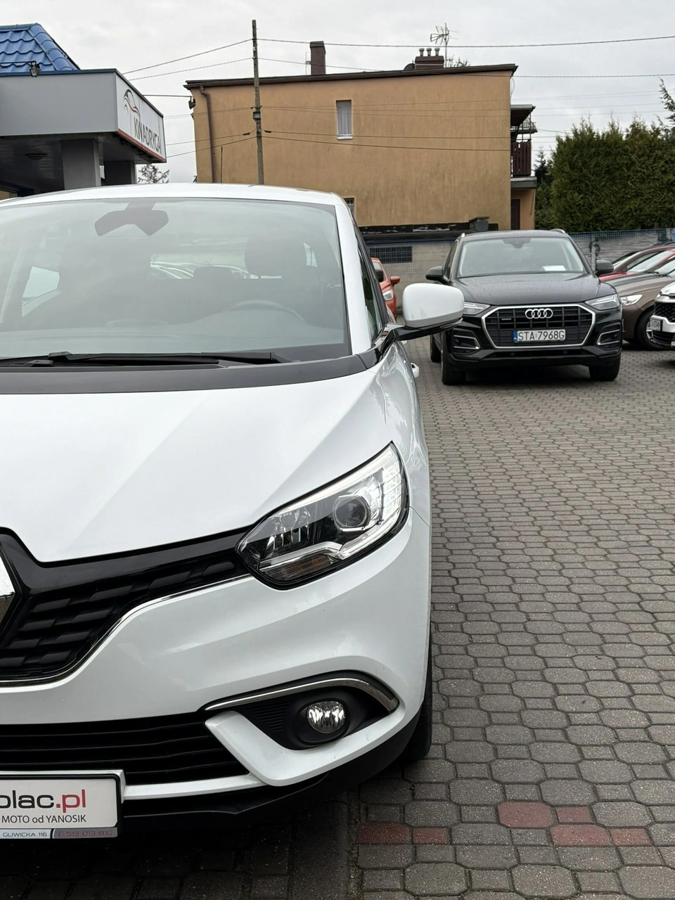 Renault Scenic - Zdjęcie 9
