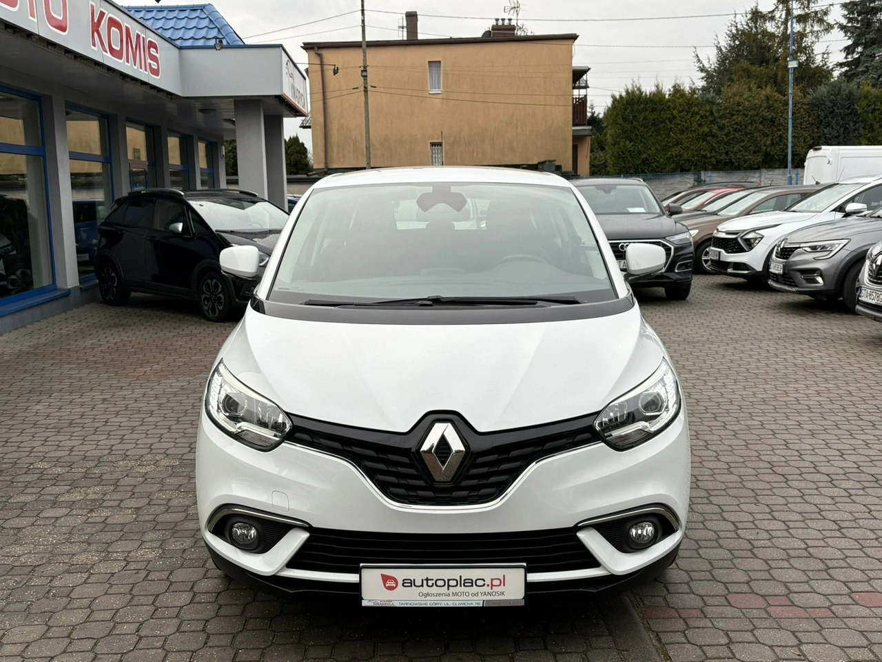 Renault Scenic - Zdjęcie 1