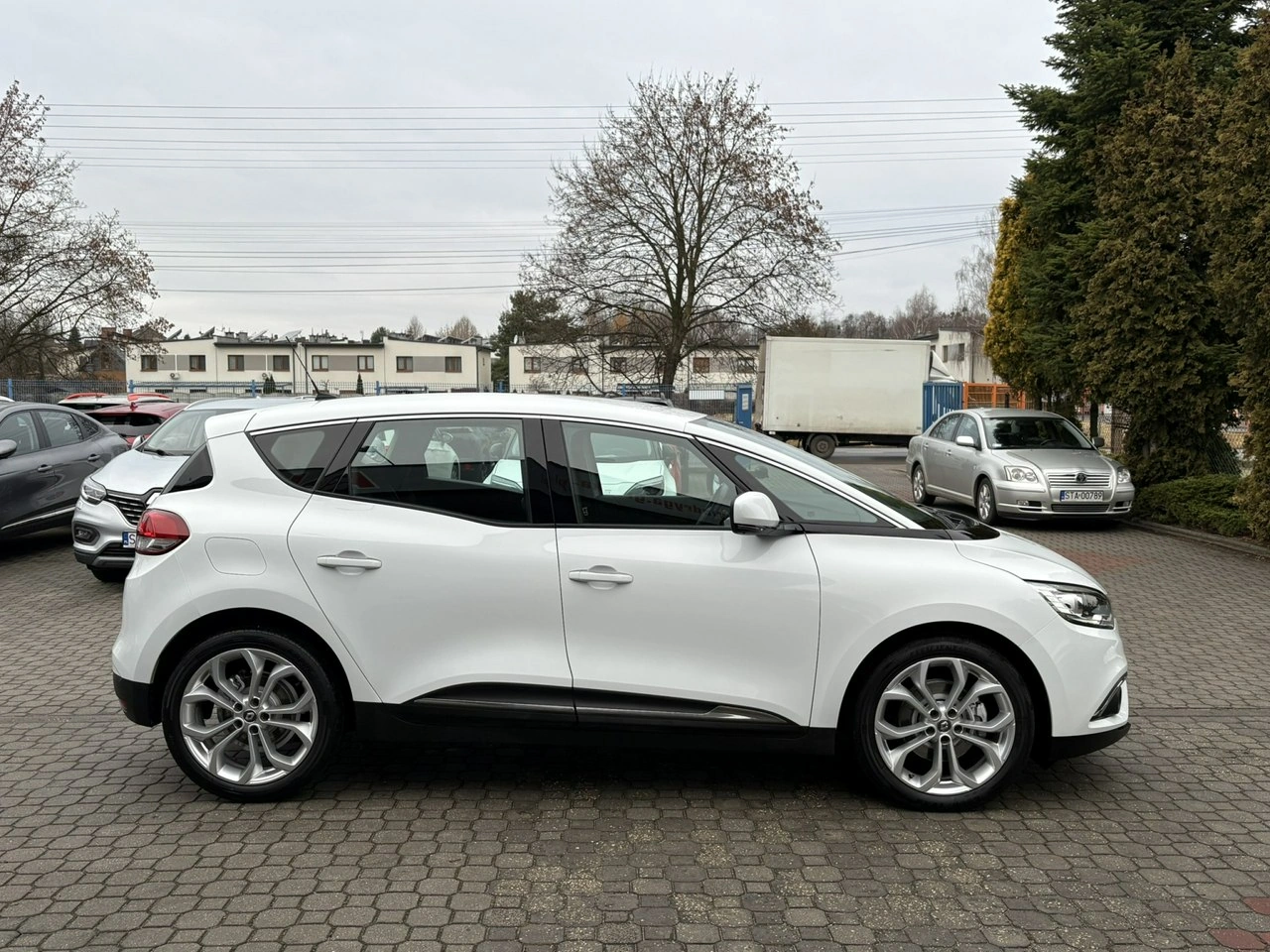 Renault Scenic - Zdjęcie 3