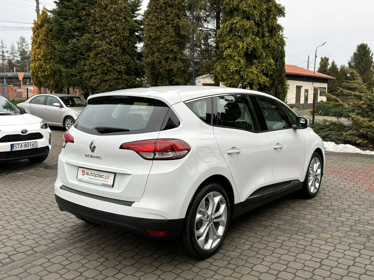 Renault Scenic - Zdjęcie 4