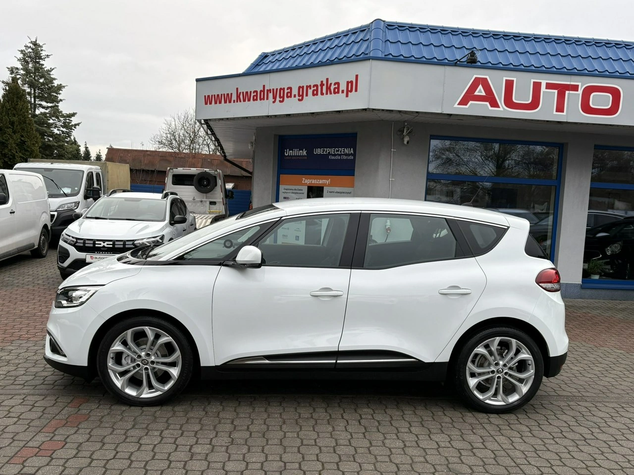 Renault Scenic - Zdjęcie 7