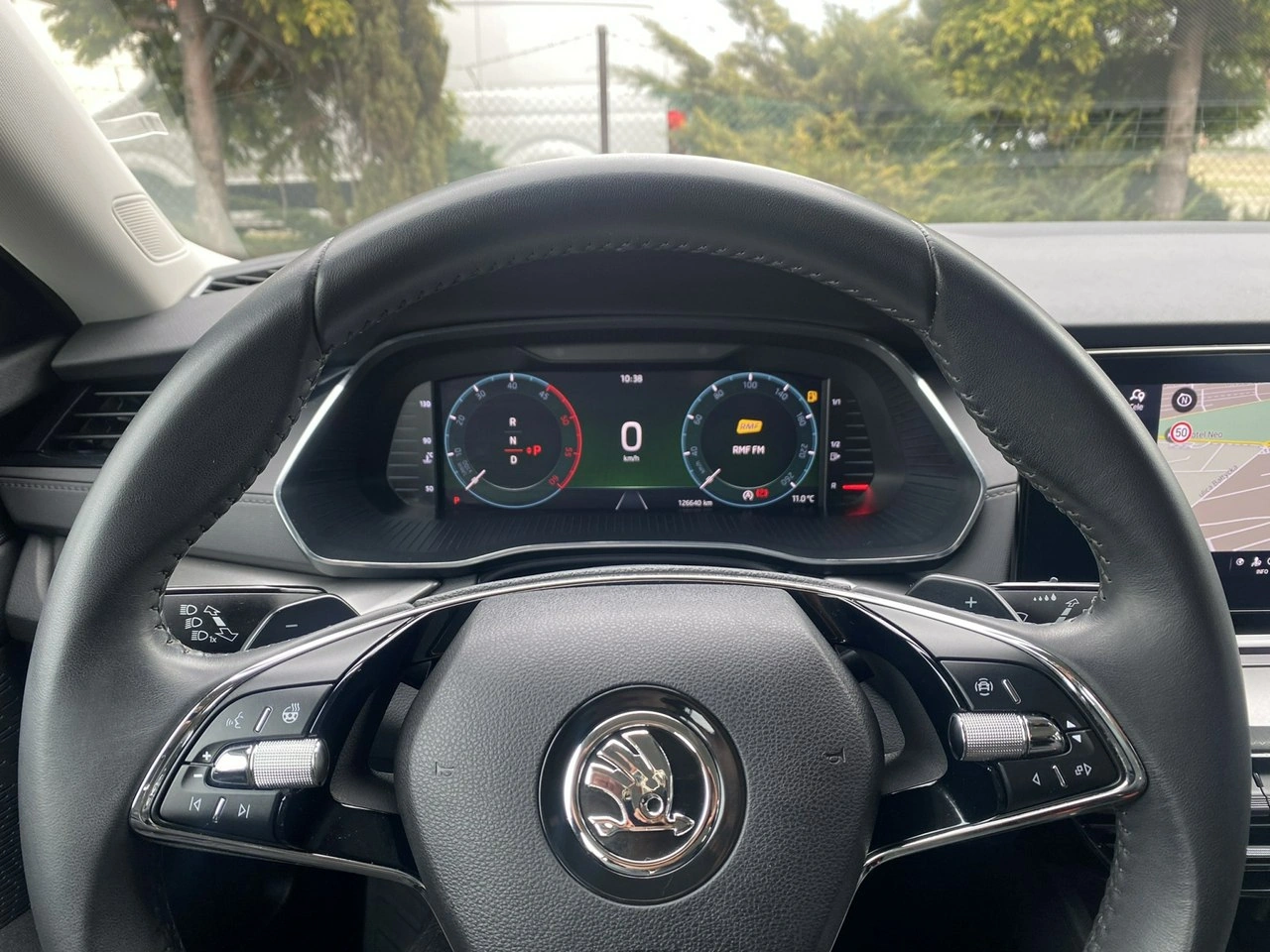 Skoda Octavia - Zdjęcie 16