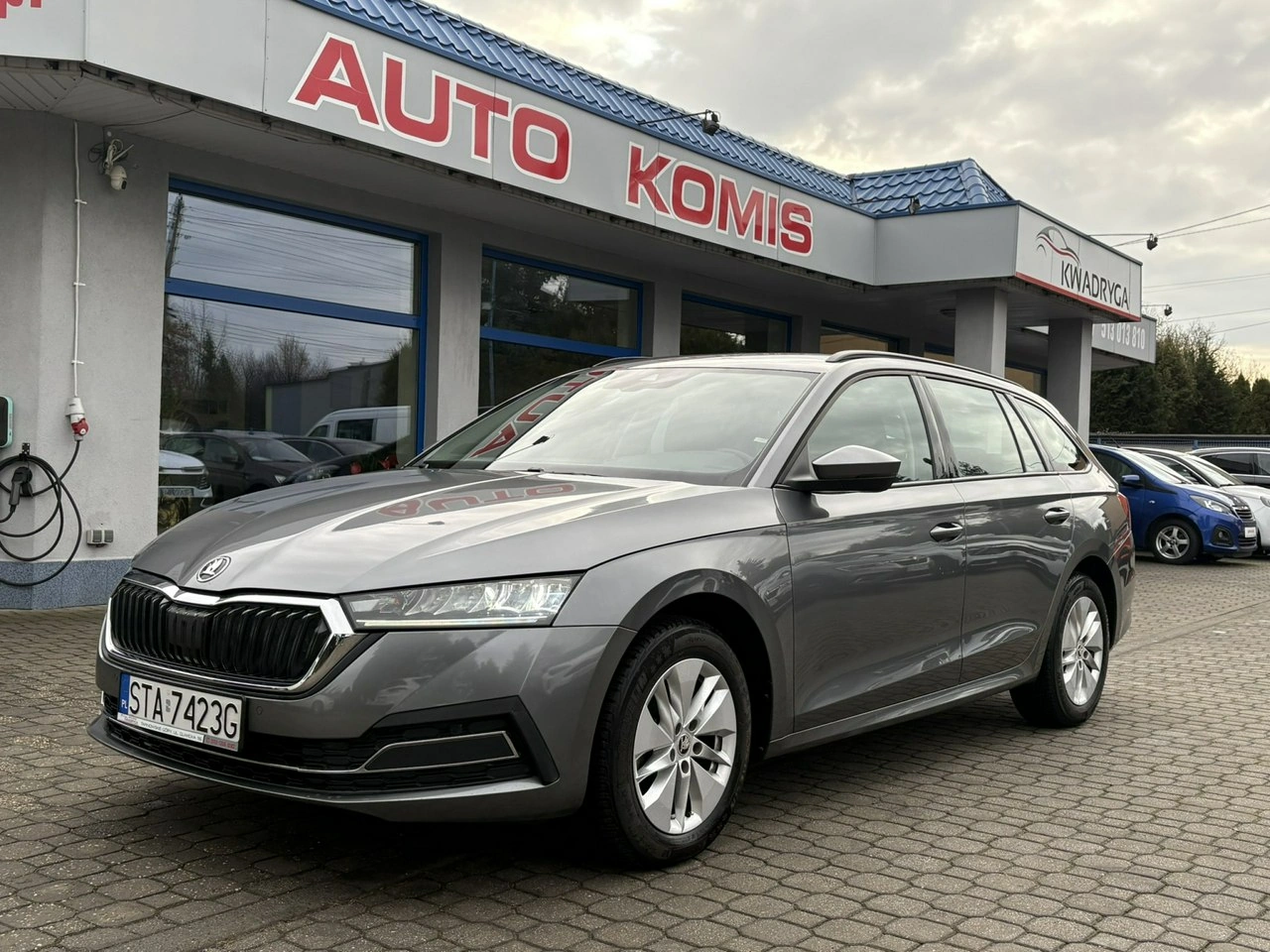 Skoda Octavia - Zdjęcie 1