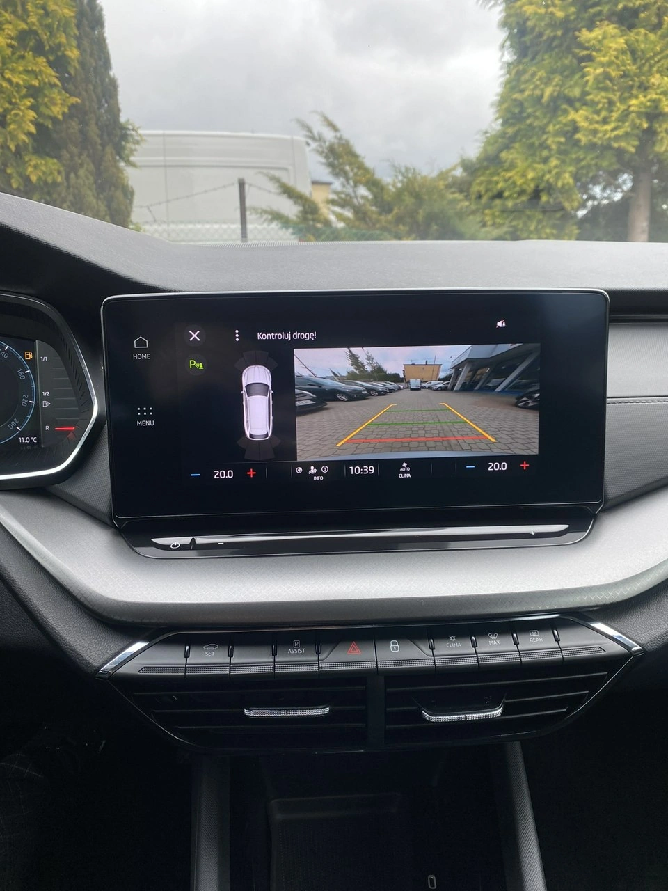 Skoda Octavia - Zdjęcie 19