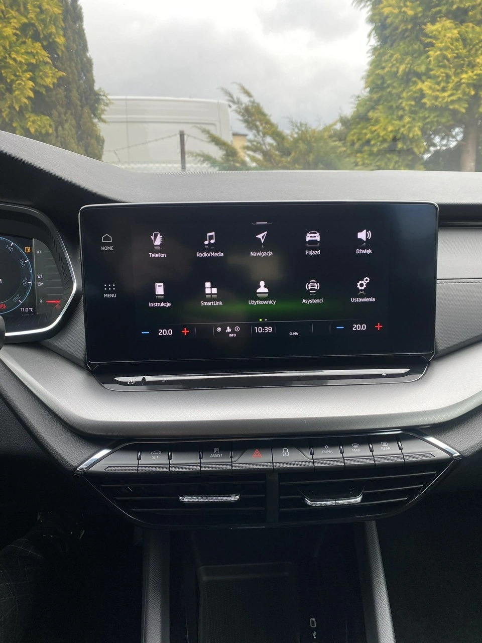 Skoda Octavia - Zdjęcie 22