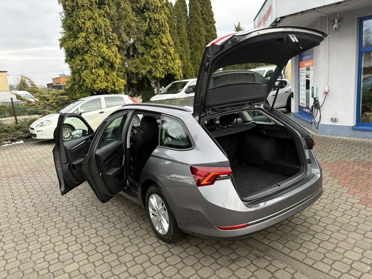 Skoda Octavia - Zdjęcie 32