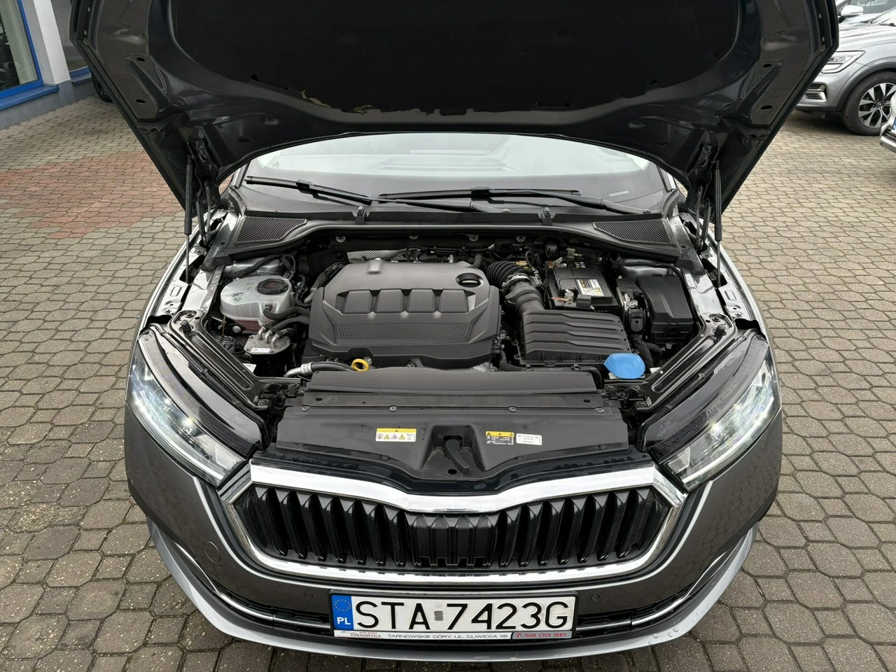 Skoda Octavia - Zdjęcie 33