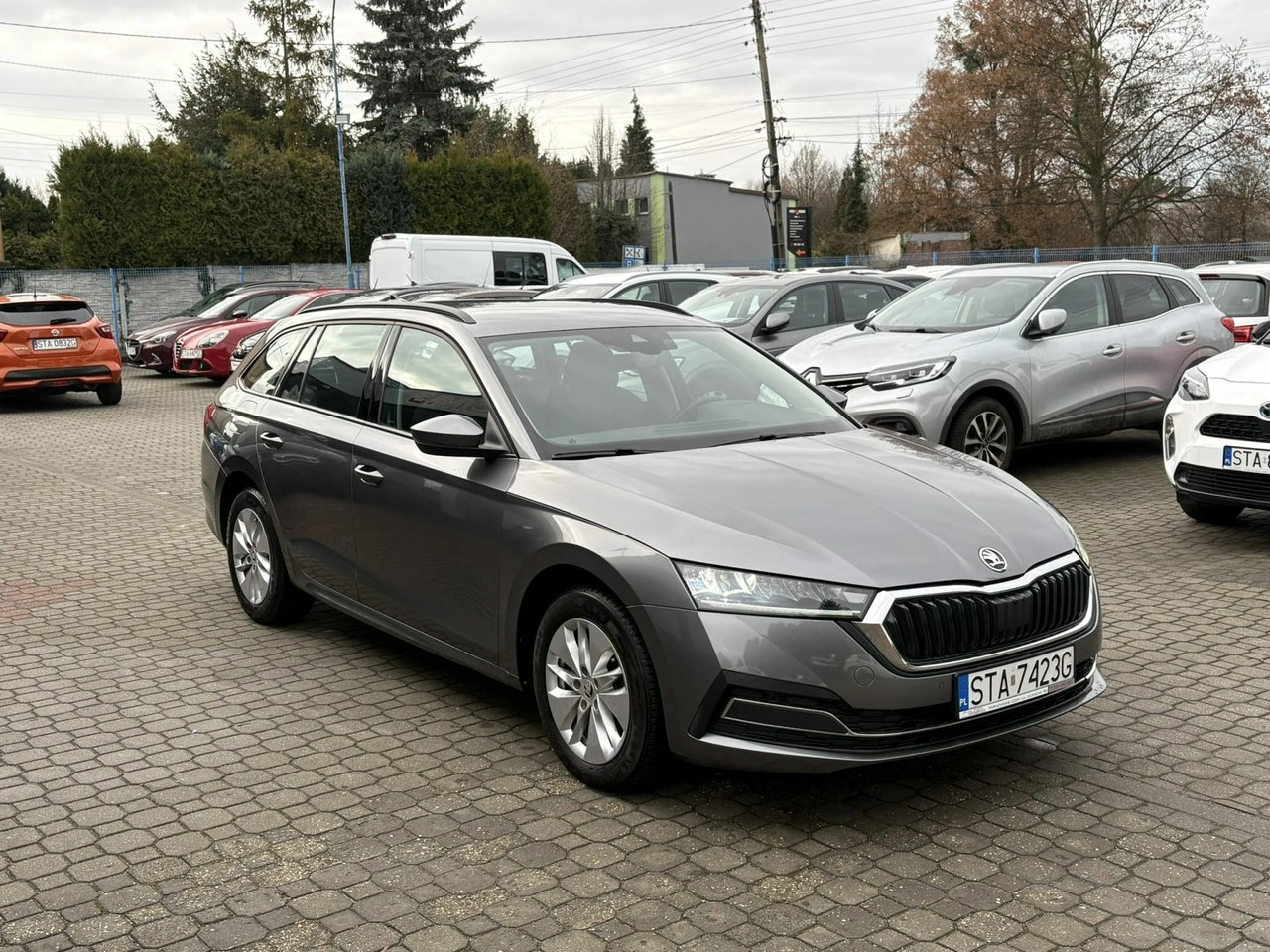 Skoda Octavia - Zdjęcie 3