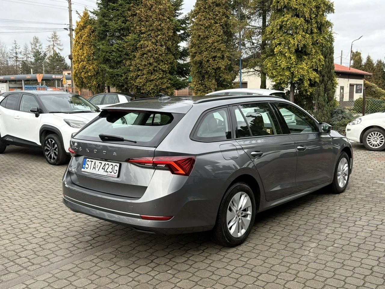 Skoda Octavia - Zdjęcie 5