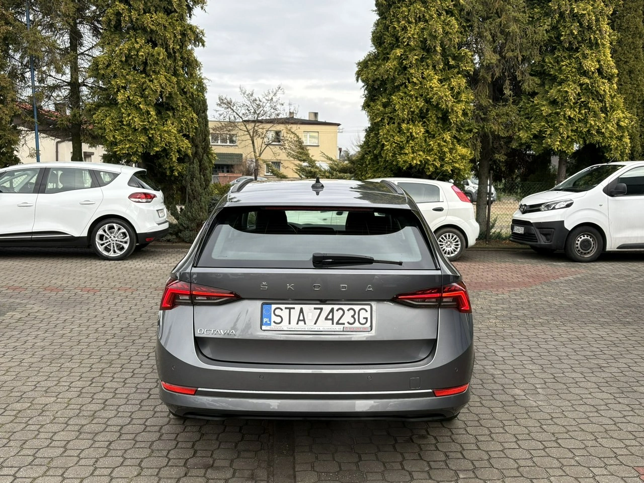 Skoda Octavia - Zdjęcie 6