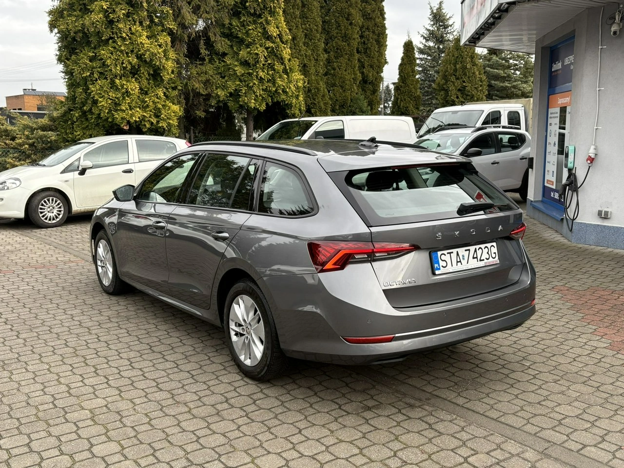 Skoda Octavia - Zdjęcie 7