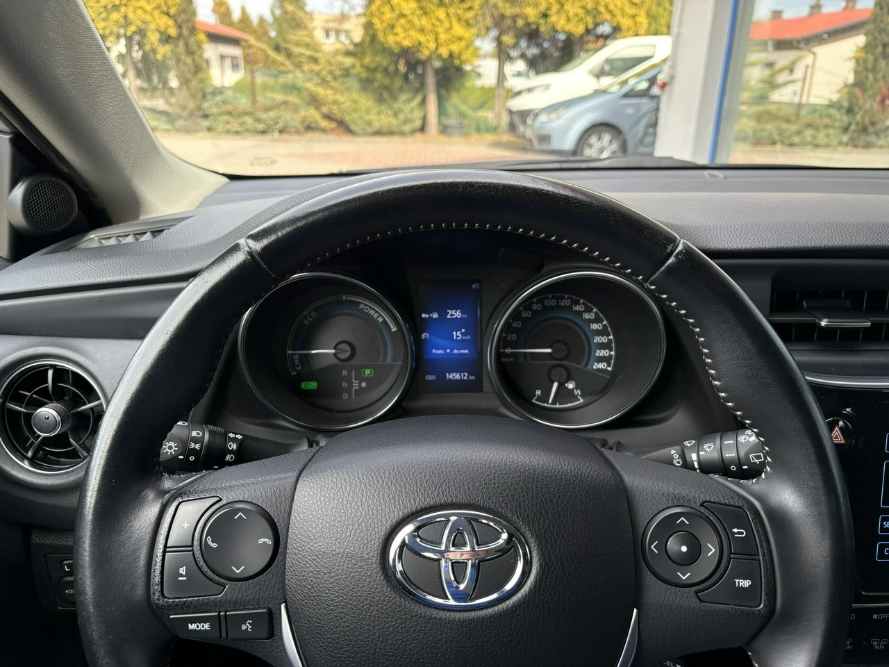 Toyota Auris - Zdjęcie 15
