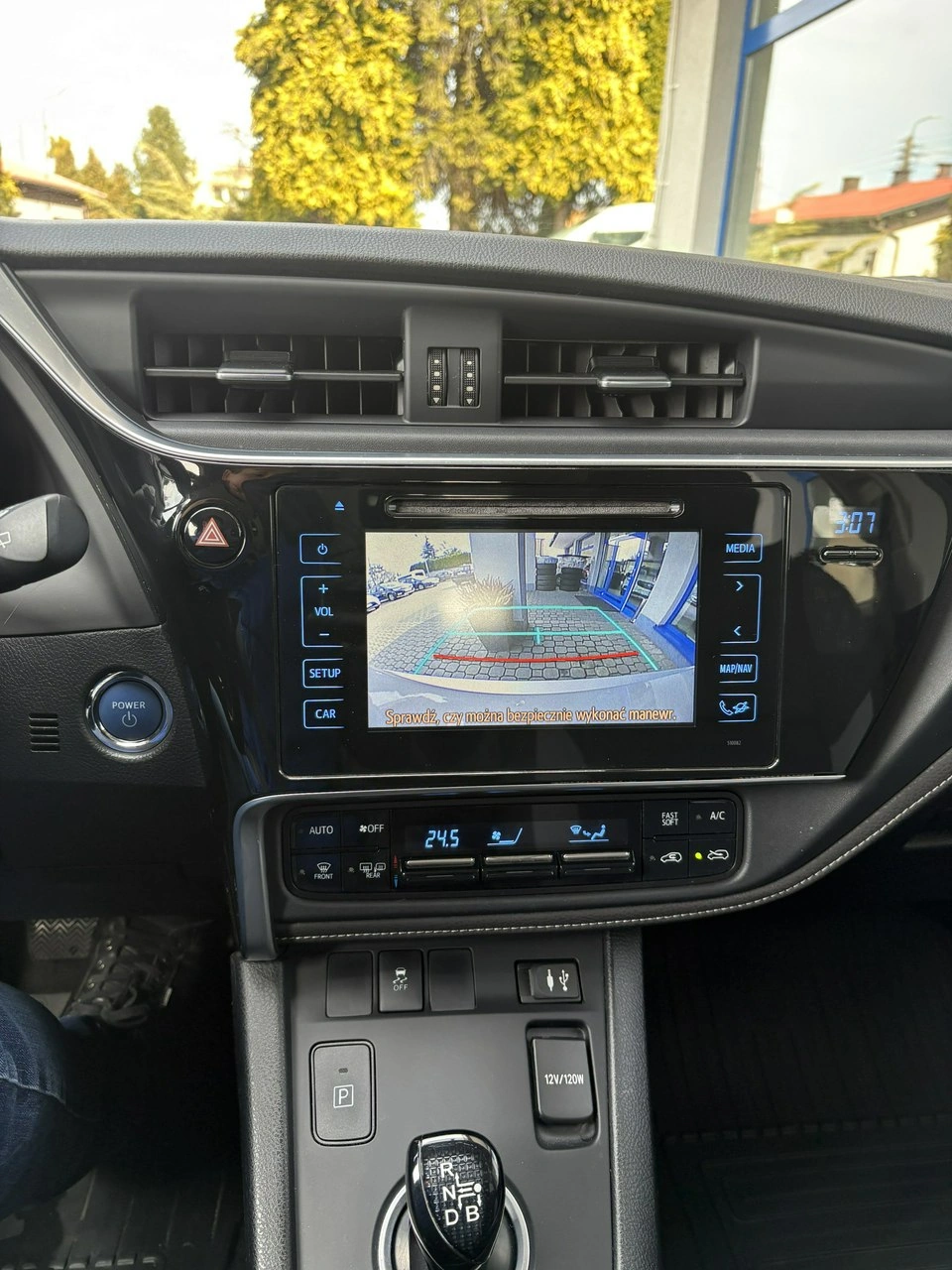 Toyota Auris - Zdjęcie 19