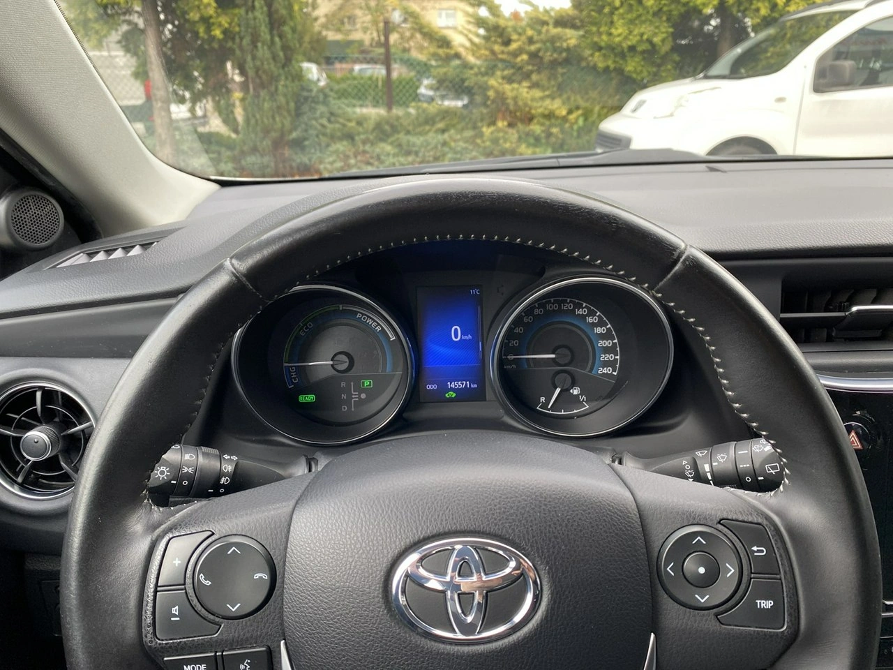 Toyota Auris - Zdjęcie 18