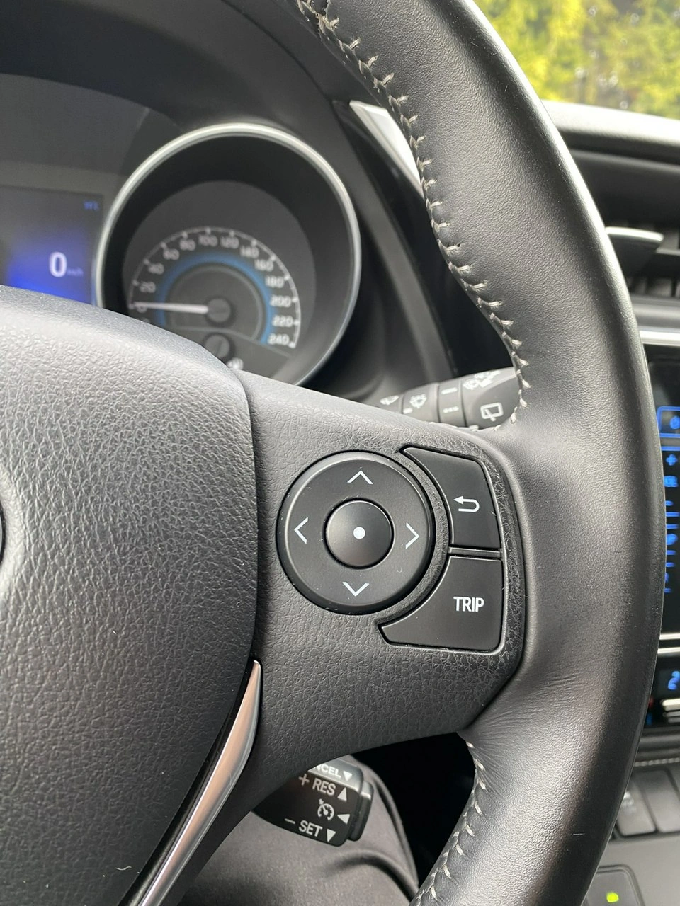 Toyota Auris - Zdjęcie 17