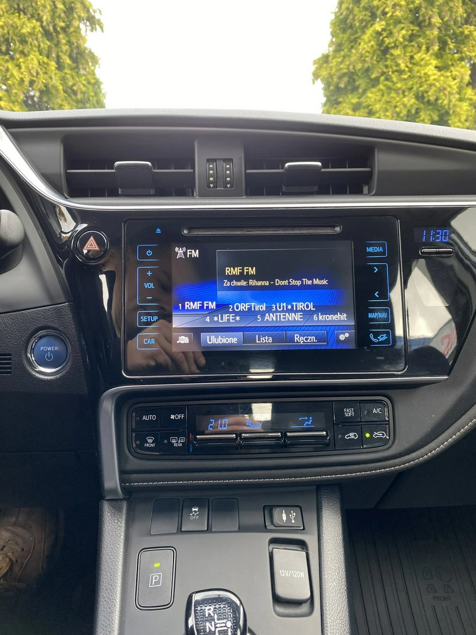 Toyota Auris - Zdjęcie 22