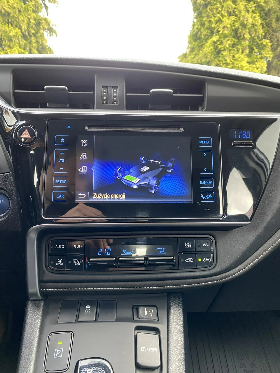 Toyota Auris - Zdjęcie 20