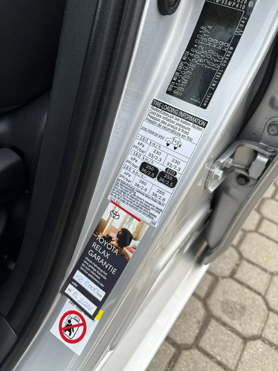 Toyota Auris - Zdjęcie 26