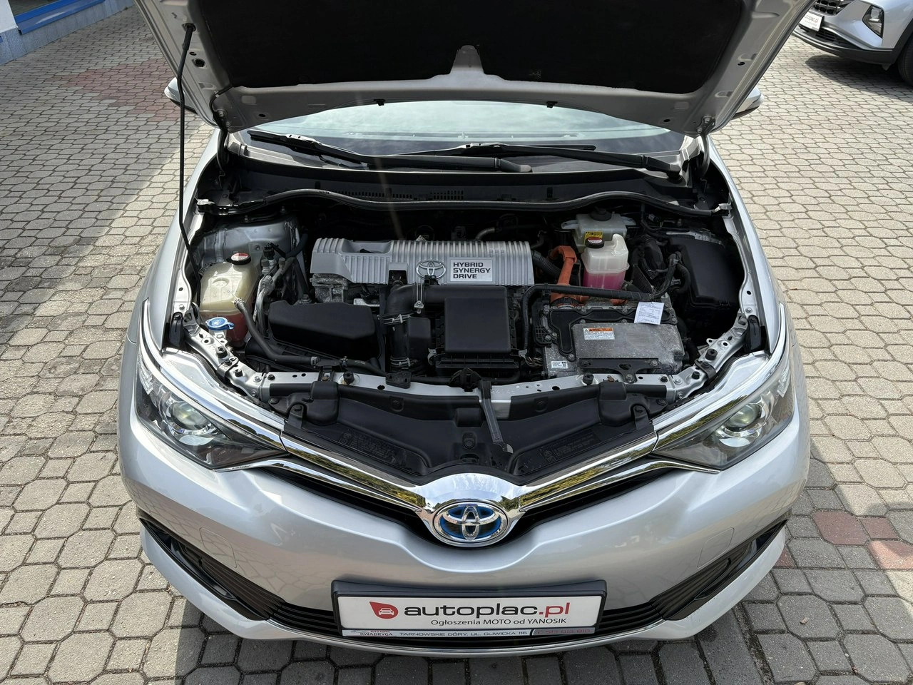 Toyota Auris - Zdjęcie 27