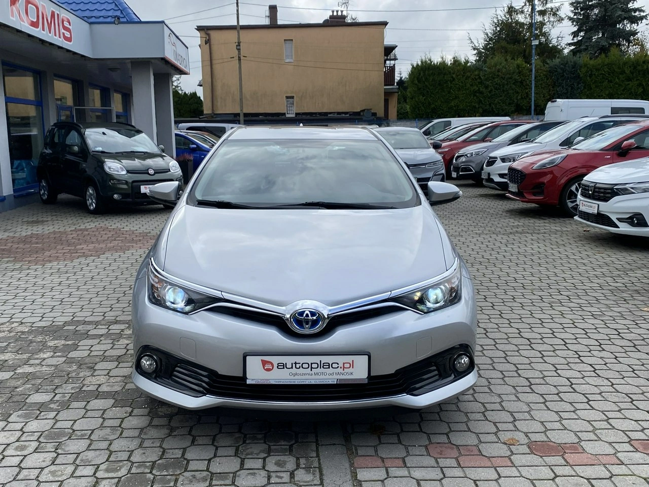 Toyota Auris - Zdjęcie 1