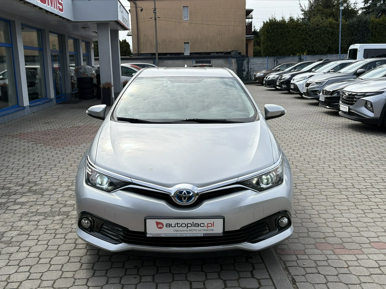 Toyota Auris - Zdjęcie 2
