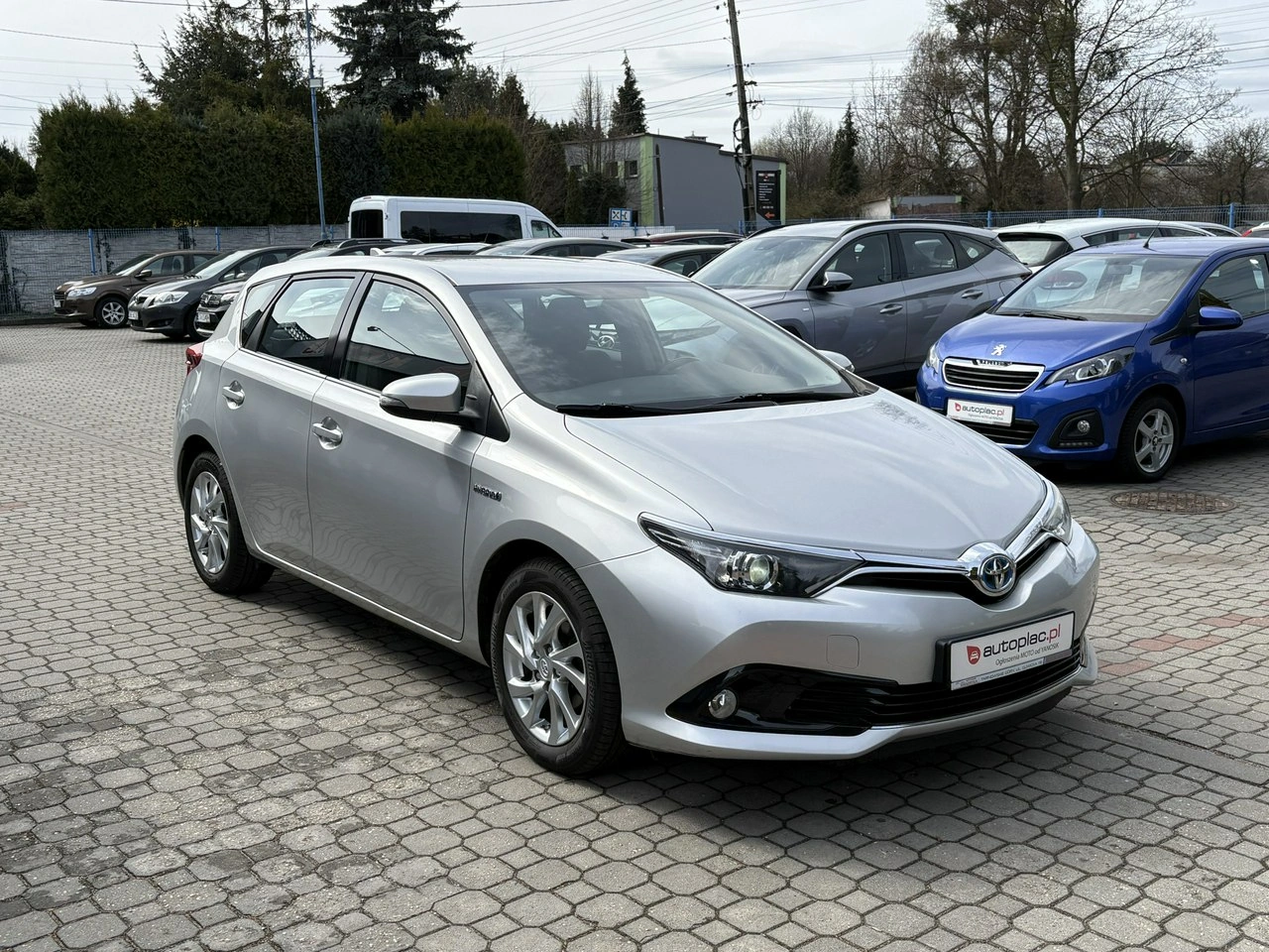 Toyota Auris - Zdjęcie 3