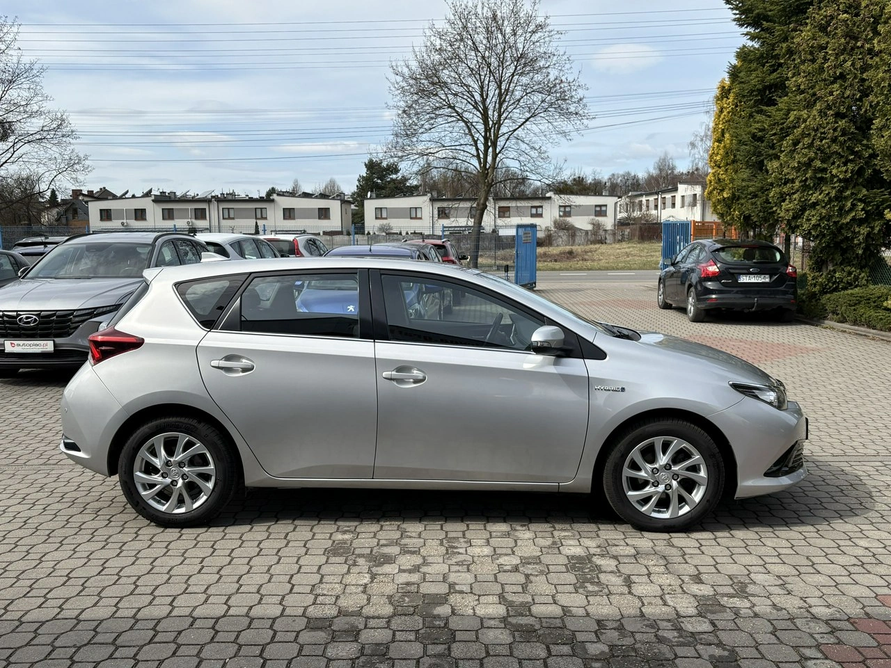 Toyota Auris - Zdjęcie 4