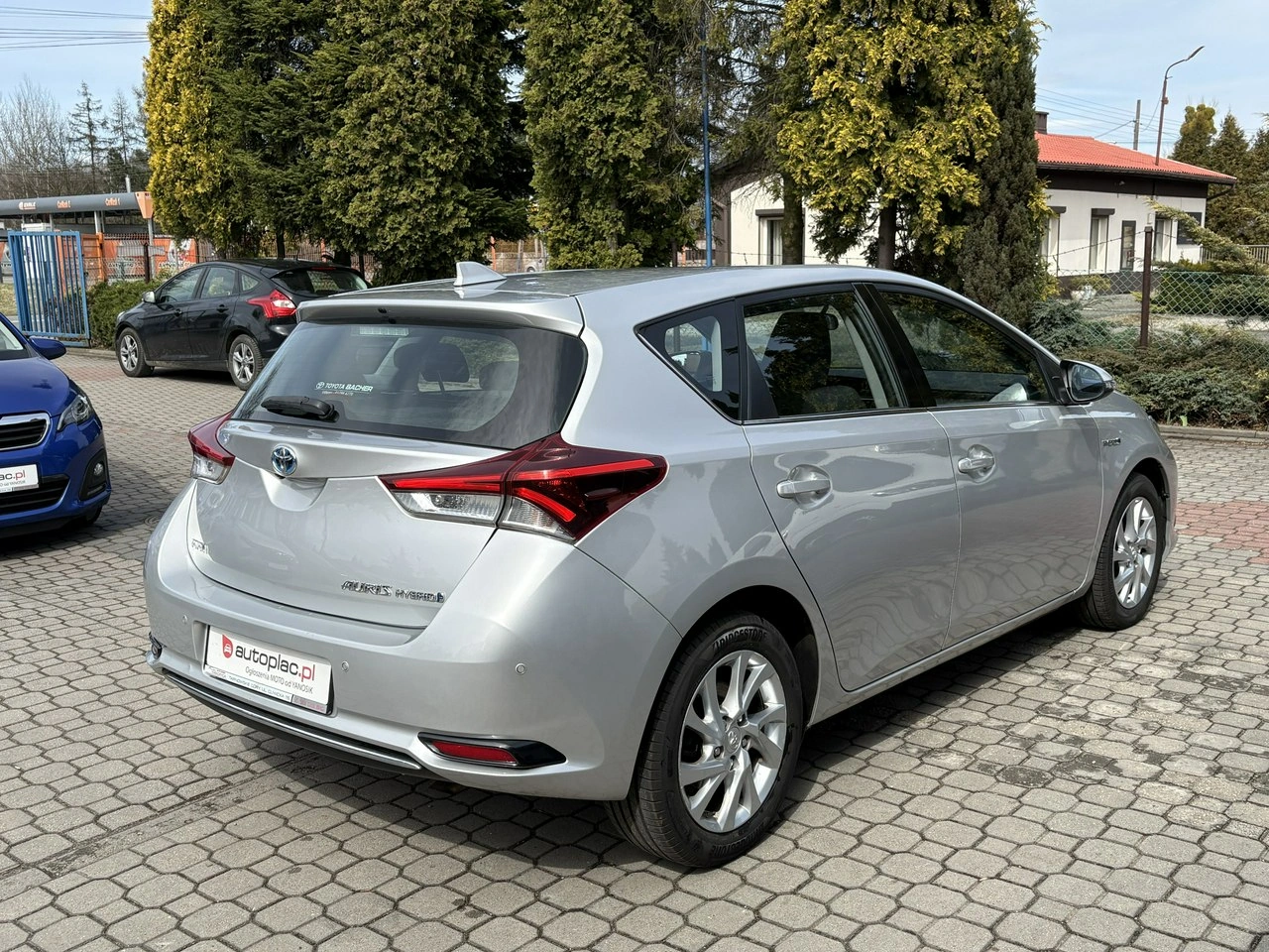 Toyota Auris - Zdjęcie 5